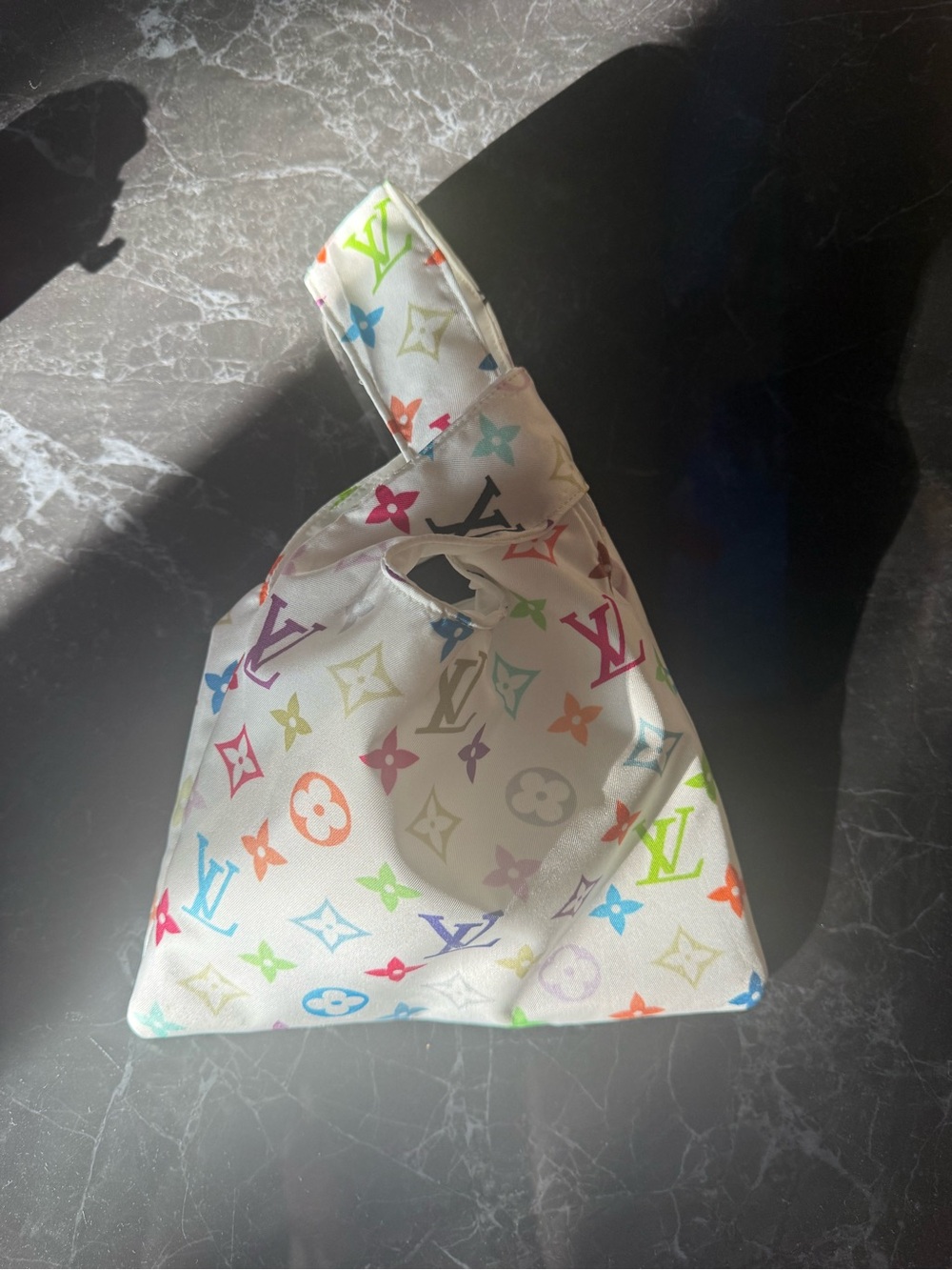Louis Vuitton Japanese knot bag